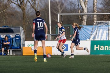 Bild 351 - wBJ Hamburger SV - Hertha BSC : Ergebnis: 2:1